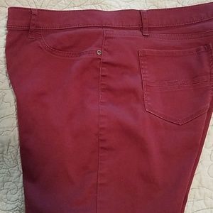 Woman  pants